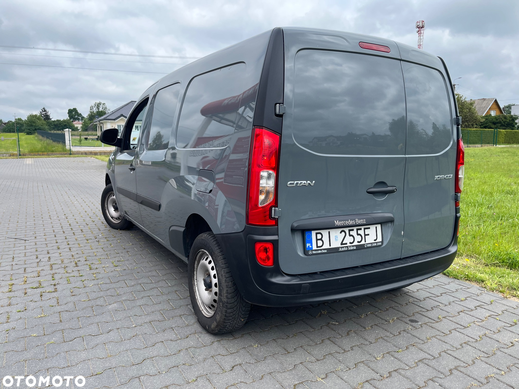 Mercedes-Benz citan - 4
