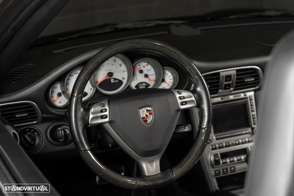 Porsche 911 (997) Carrera 4 S Cabriolet Tiptronic - 8