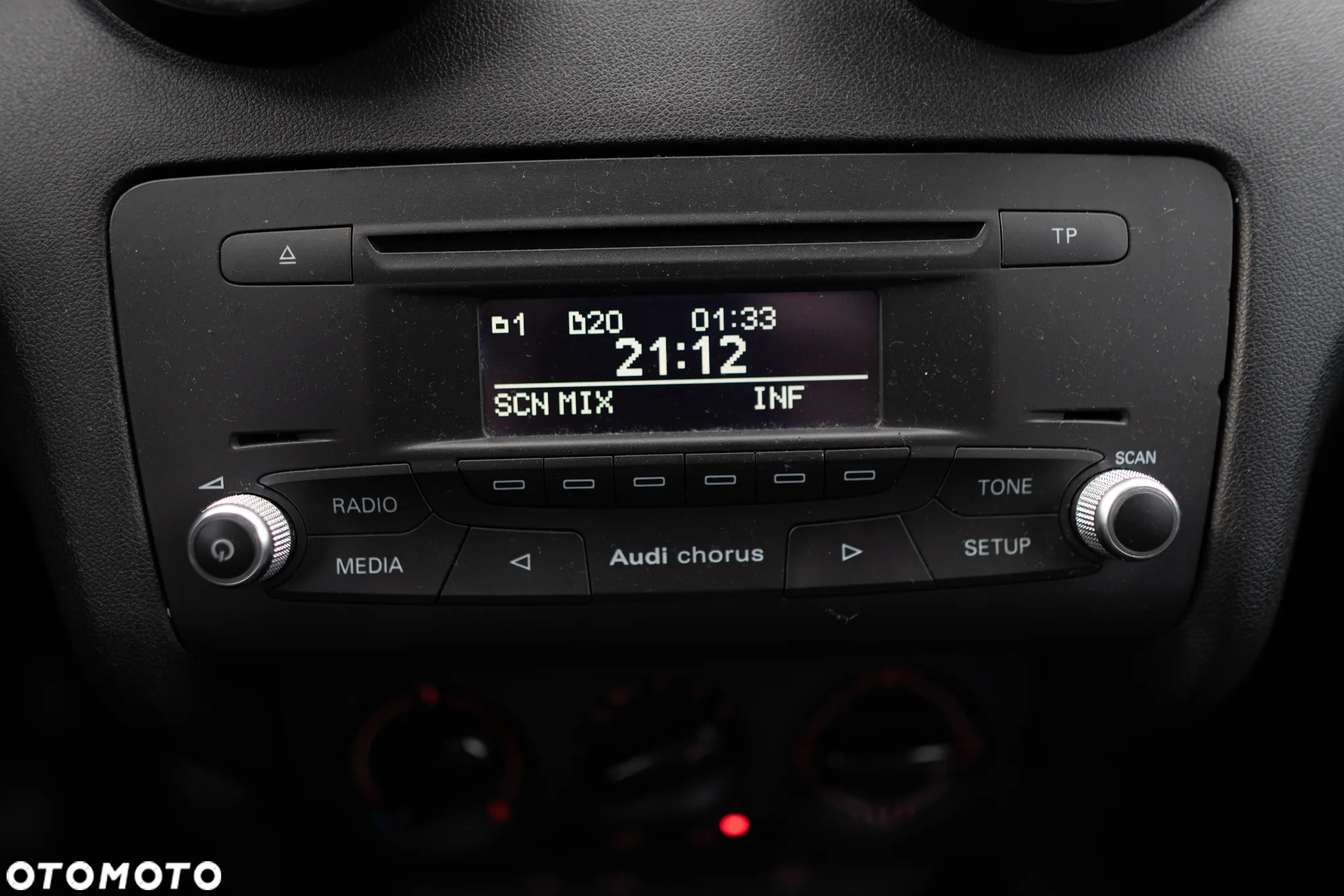 Audi A1 1.6 TDI Ambition - 21