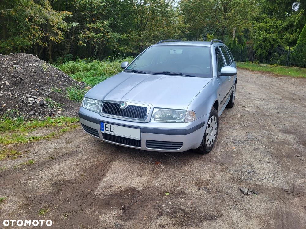 Skoda Octavia 1.6 Tour - 2