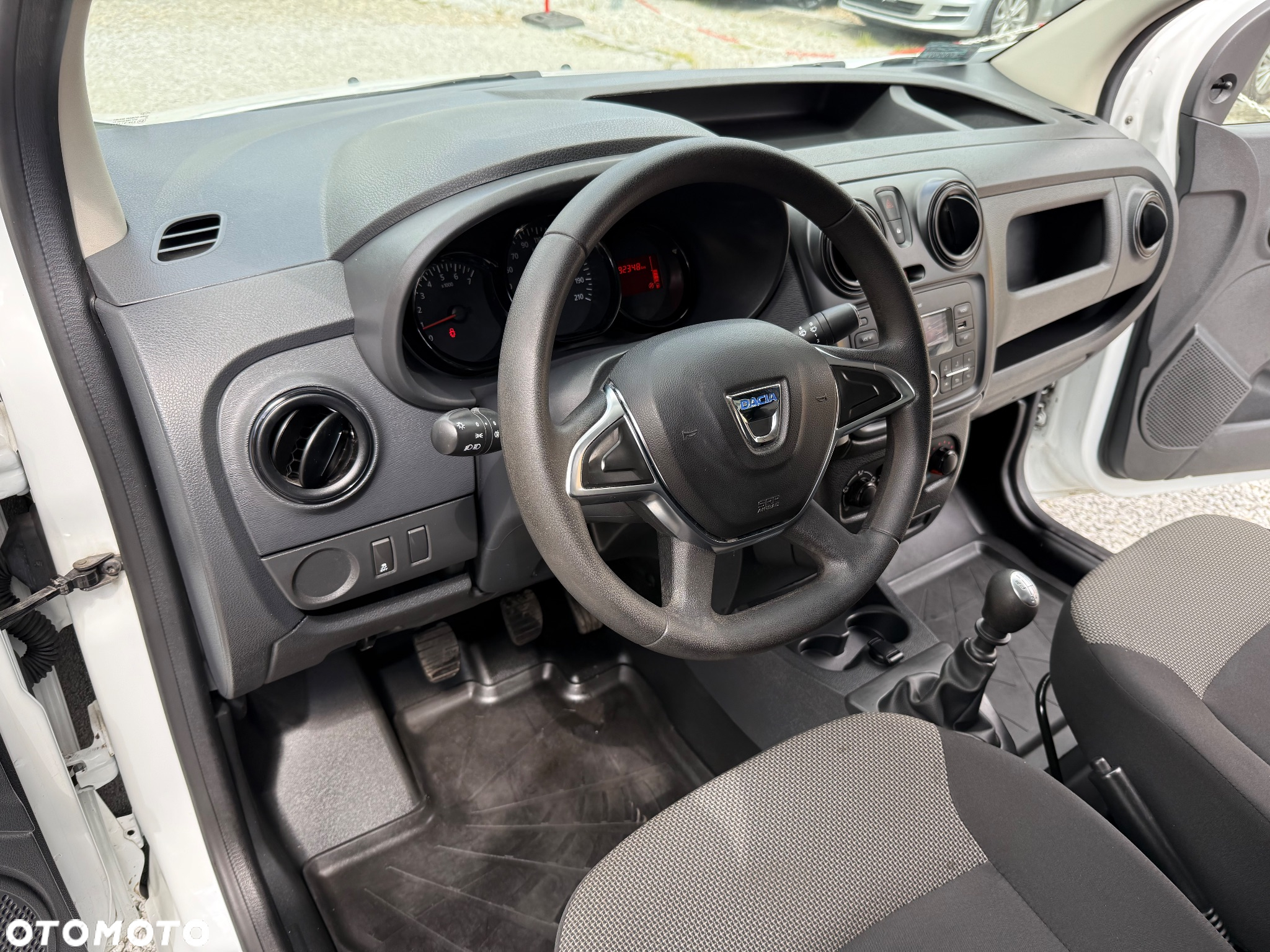 Dacia Dokker 1.5 dCi 6 biegów FV23% - 10