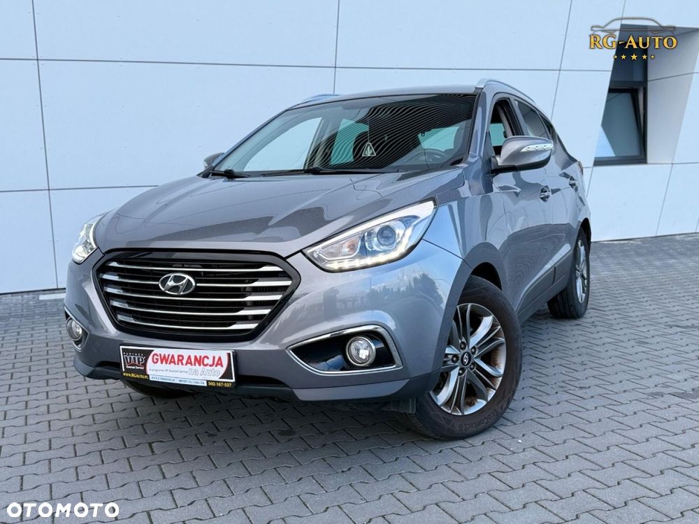Hyundai ix35 - 15