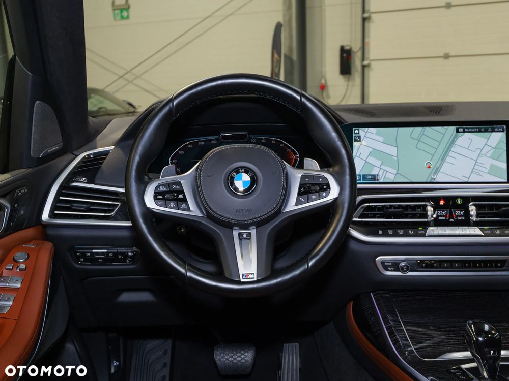 BMW X7 xDrive40d mHEV - 22