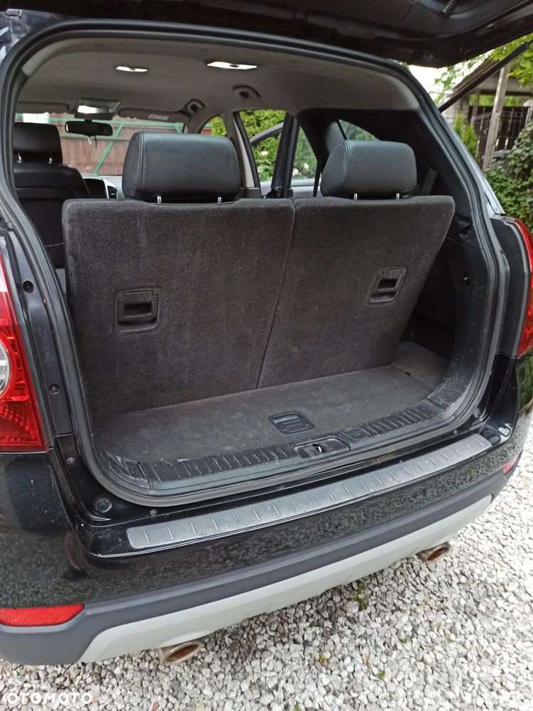 Chevrolet Captiva 2.4 LS - 18