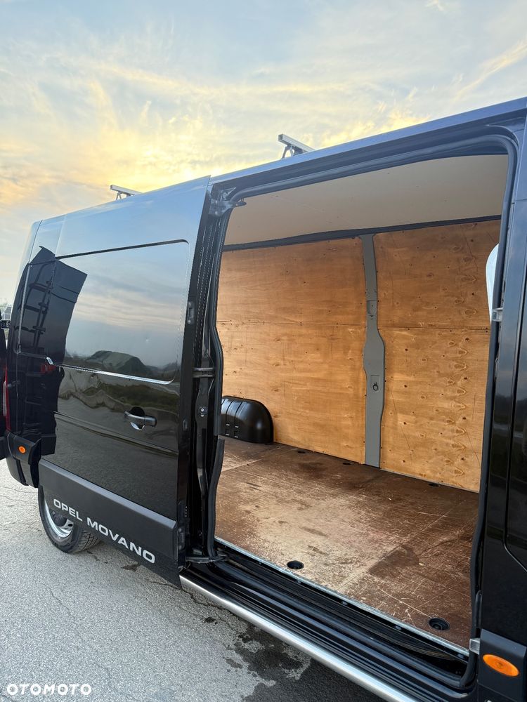 Opel Movano - 12