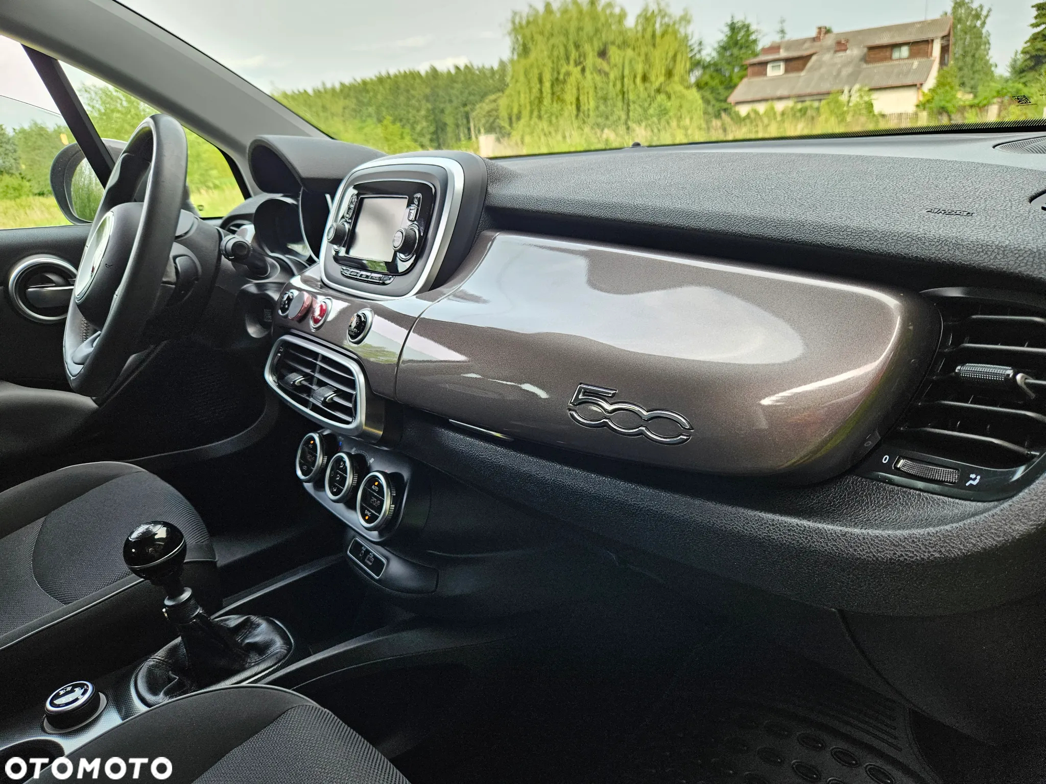 Fiat 500X 1.4 Multiair 4x2 S&S S-Design City Look - 32