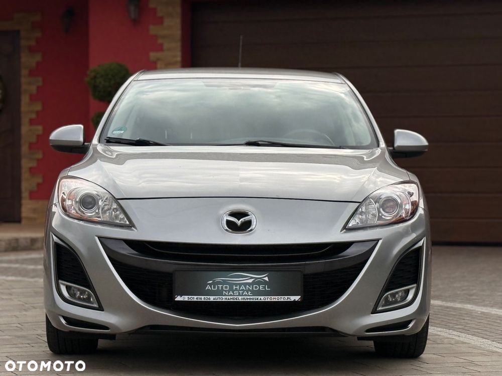 Mazda 3 - 10