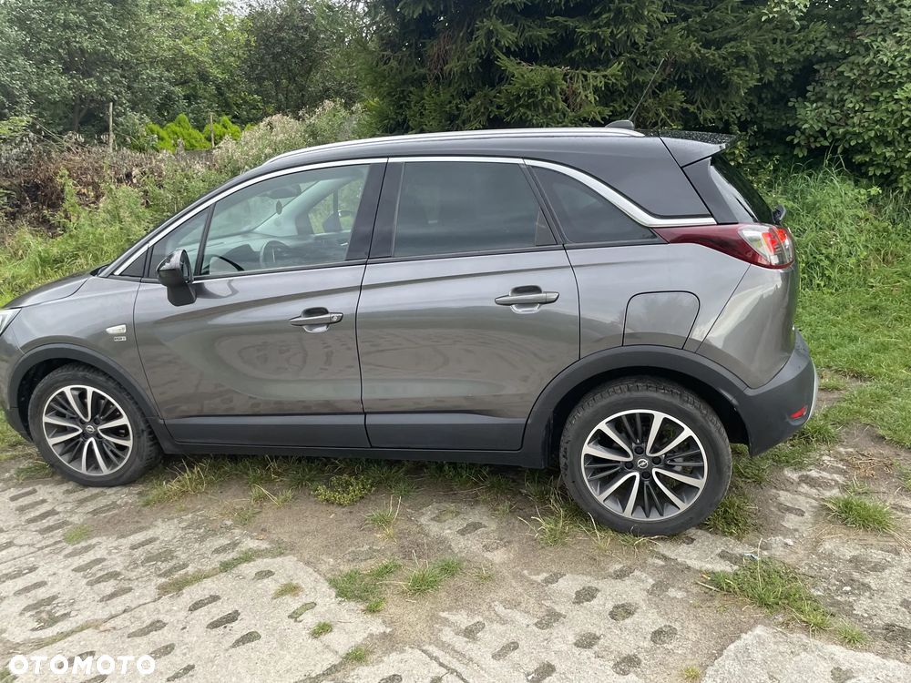 Opel Crossland X 1.2 T Design Line S&S - 6