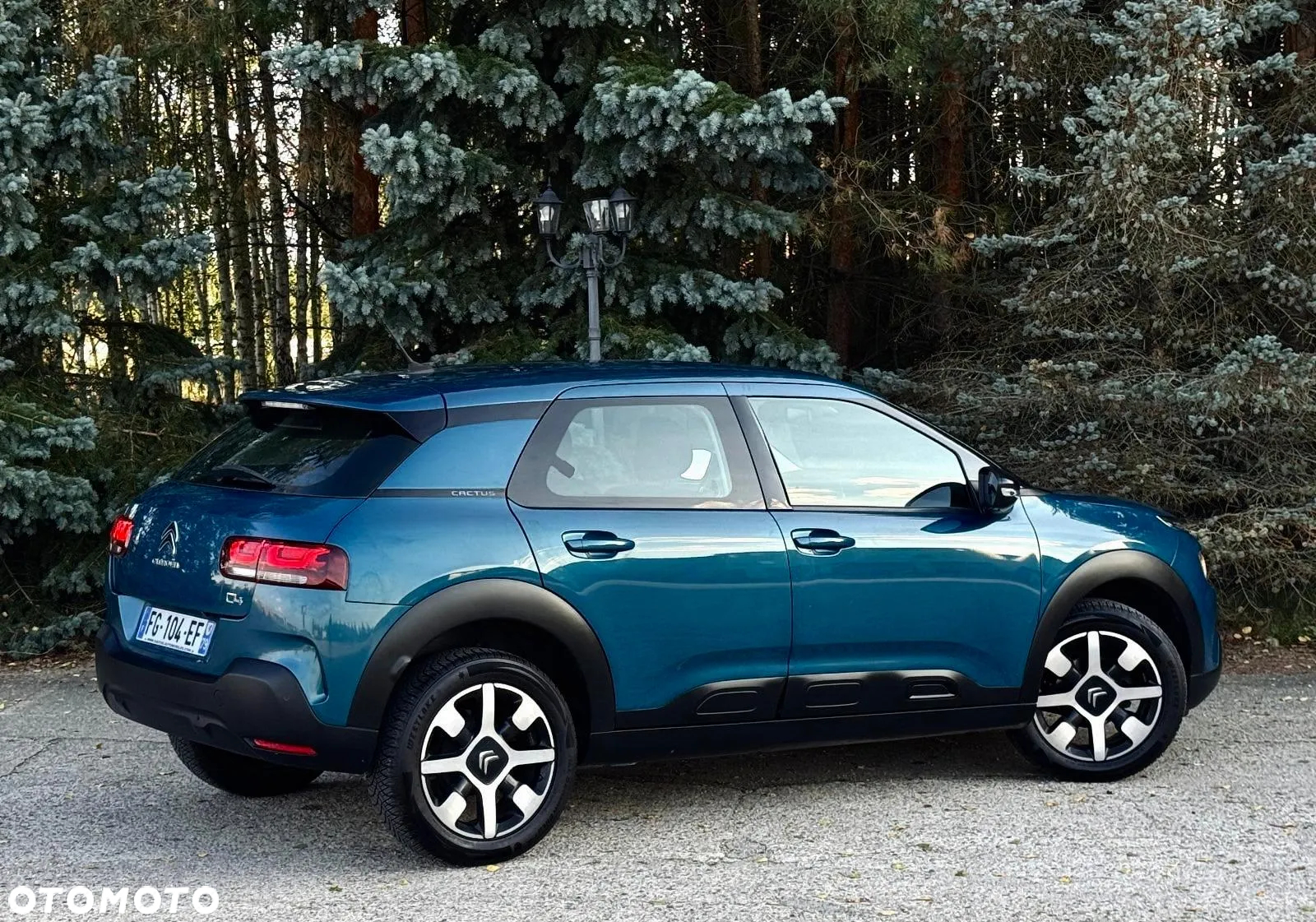Citroën C4 Cactus - 16