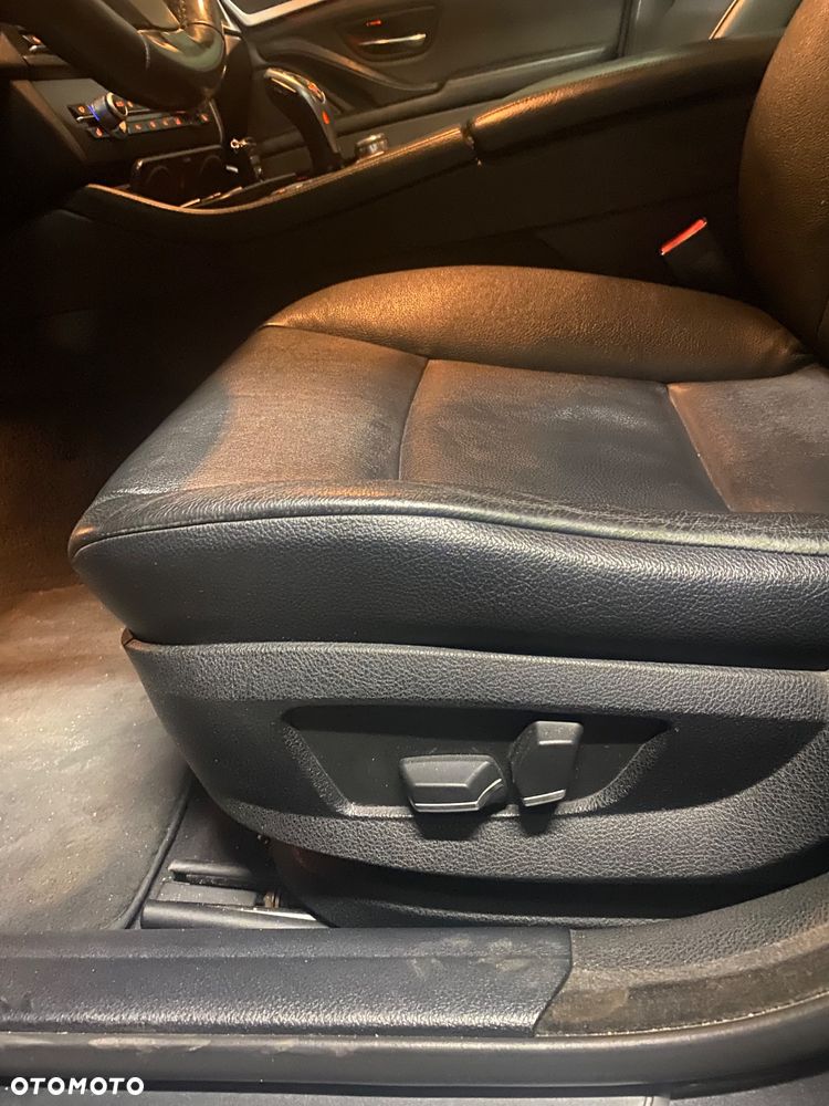 BMW Seria 5 520d - 12