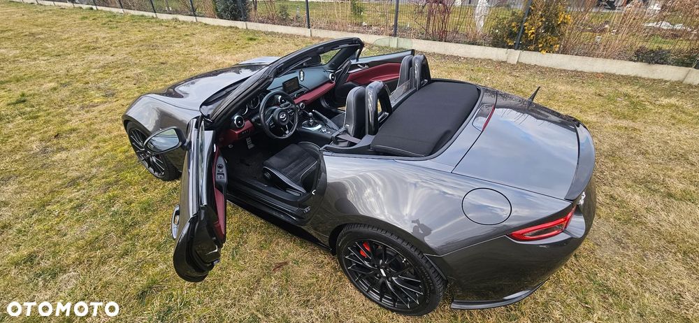 Mazda MX-5 ST SKYACTIV-G 2.0 Homura - 36