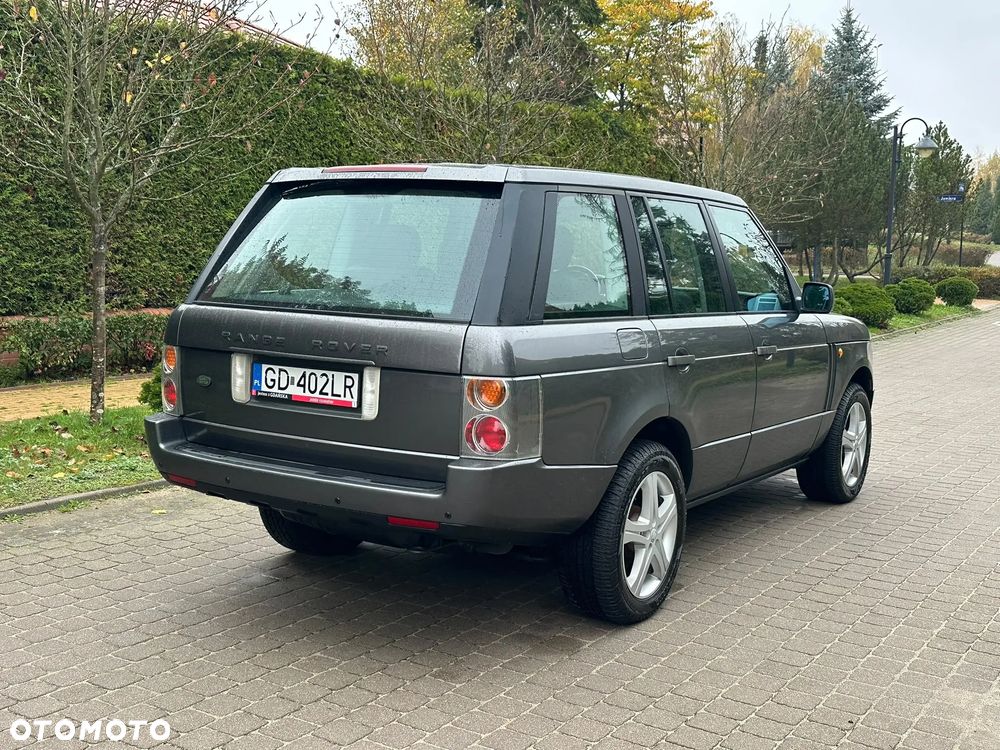 Land Rover Range Rover - 5