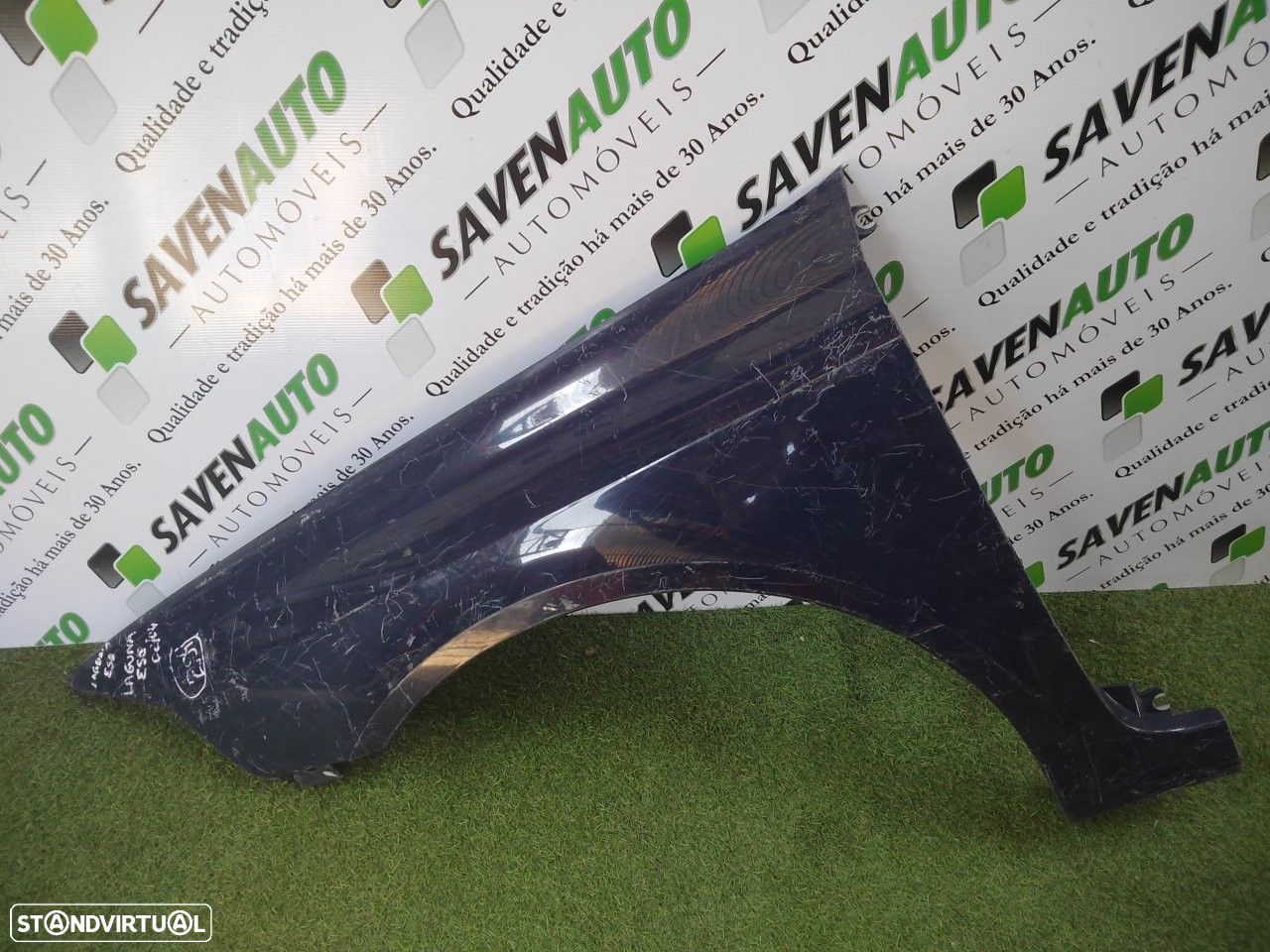 Guarda Lamas Esq Renault Laguna Ii (Bg0/1_) - 1