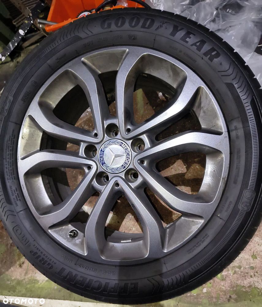 Mercedes-Benz Klasa C 220 (BlueTEC) d 7G-TRONIC - 3