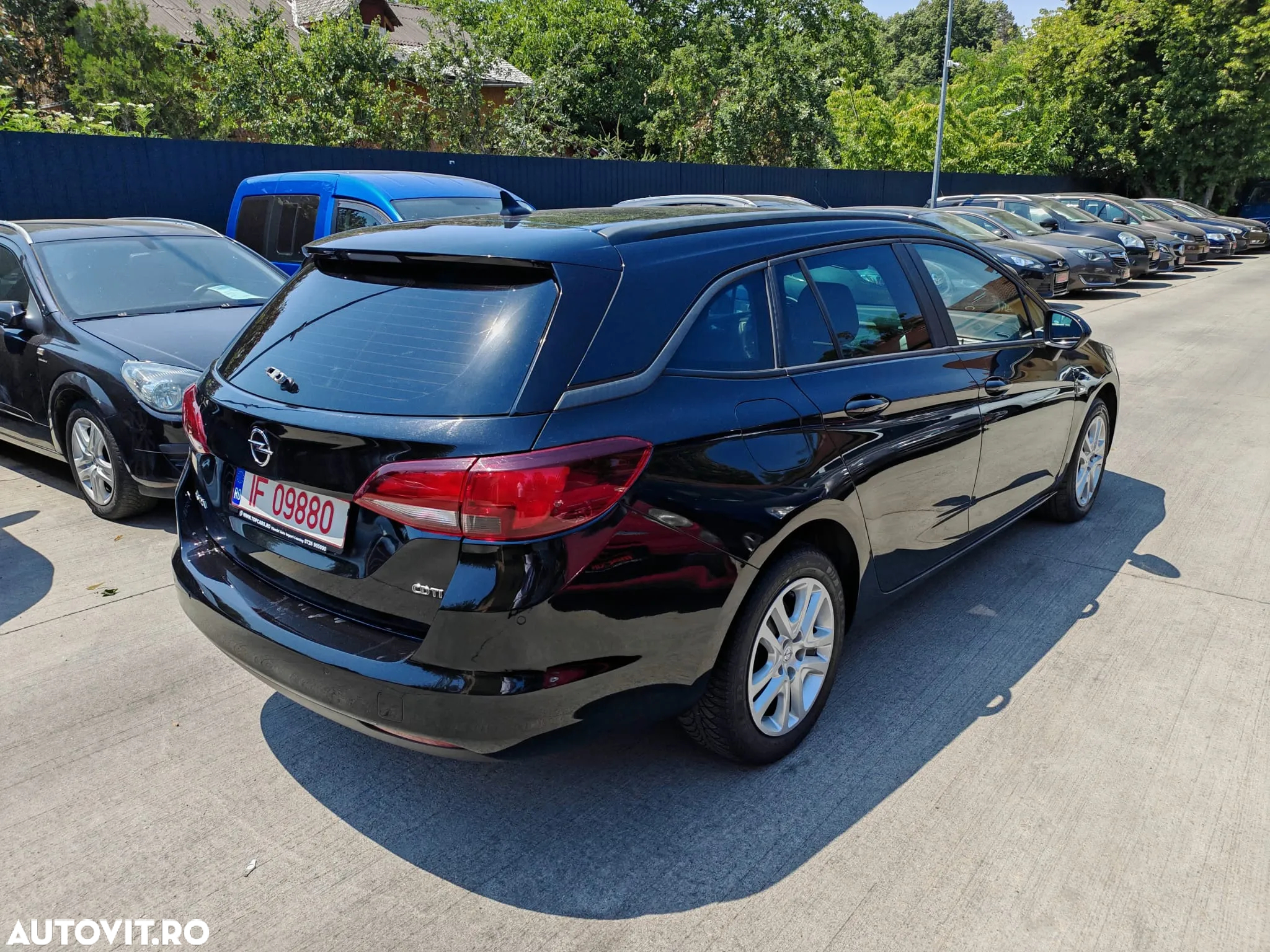 Opel Astra 1.6 D Automatik Start/Stop Business - 3