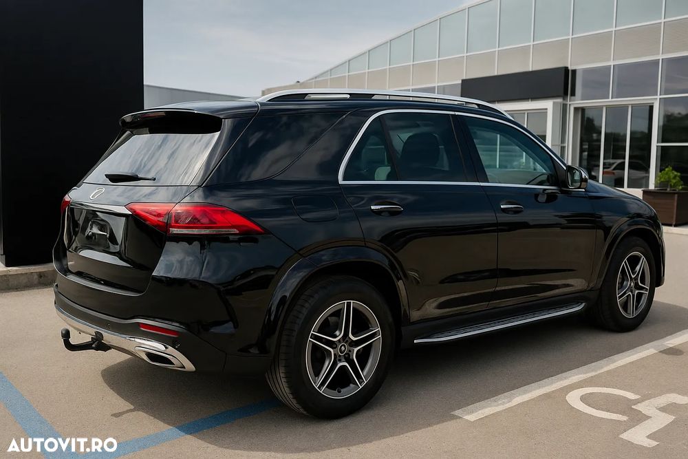Mercedes-Benz GLE 300 d 4MATIC - 5