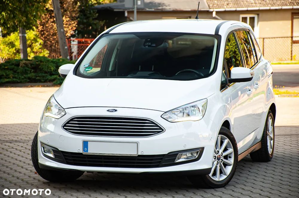 Ford Grand C-MAX Gr 1.0 EcoBoost Titanium ASS - 13