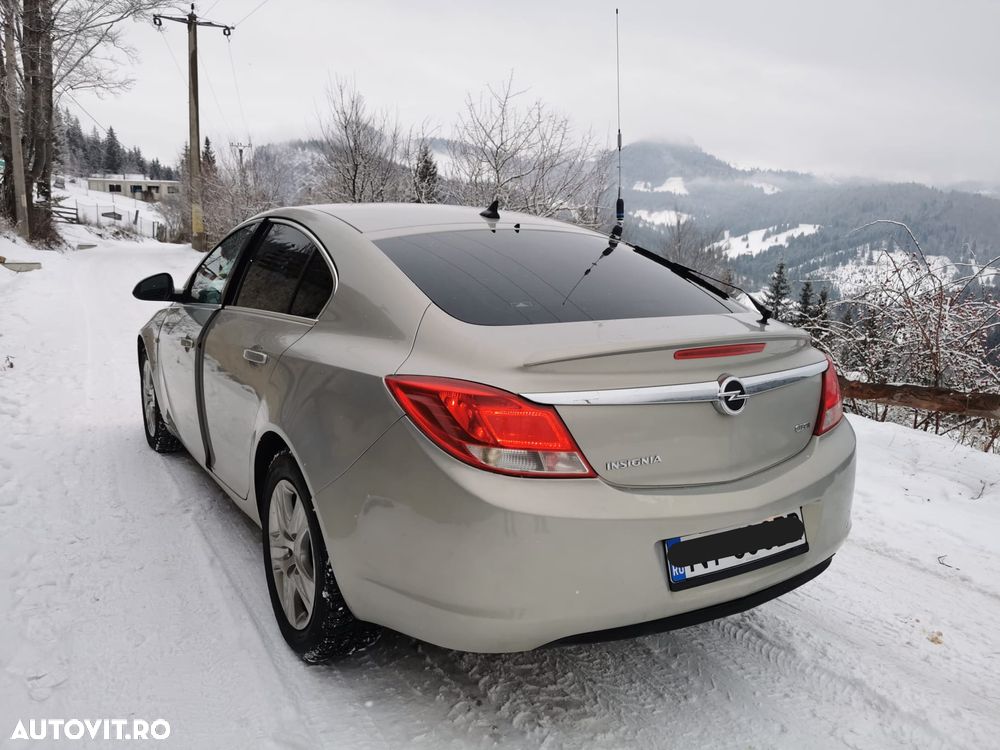 Opel Insignia 2.0 CDTI - 3