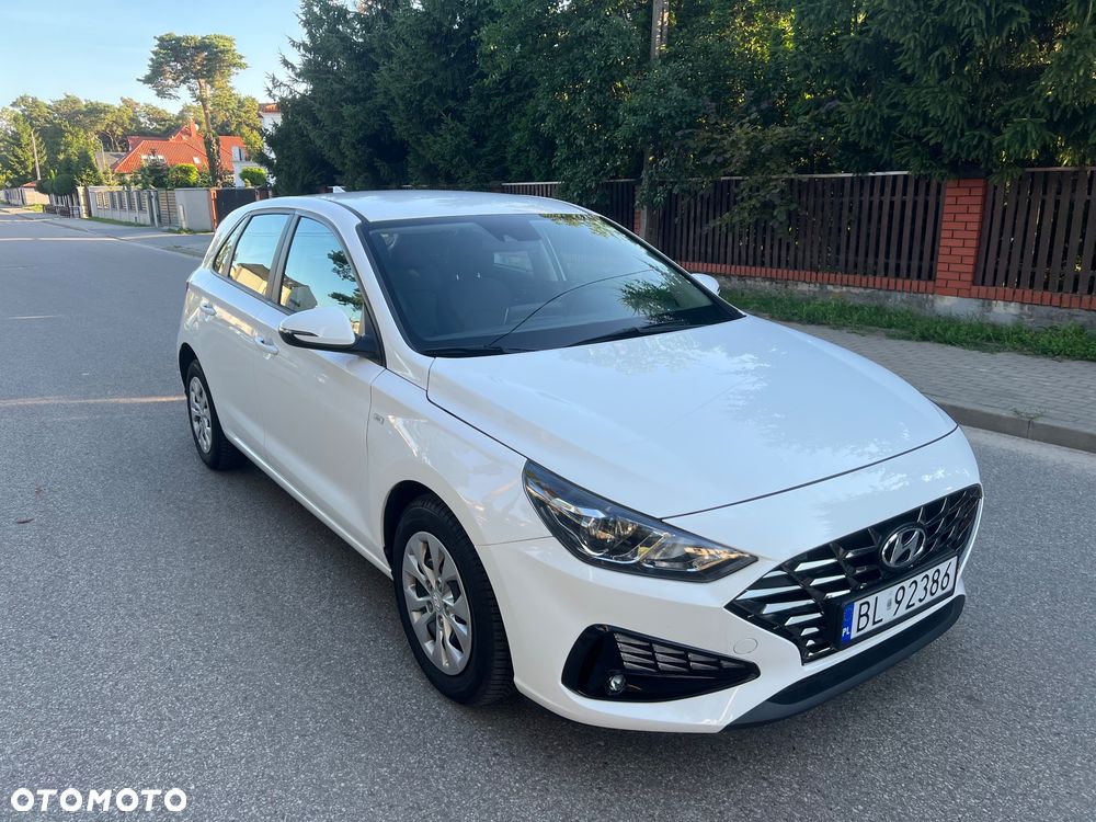 Hyundai i30 1.5 T-GDI 48V Classic + - 3