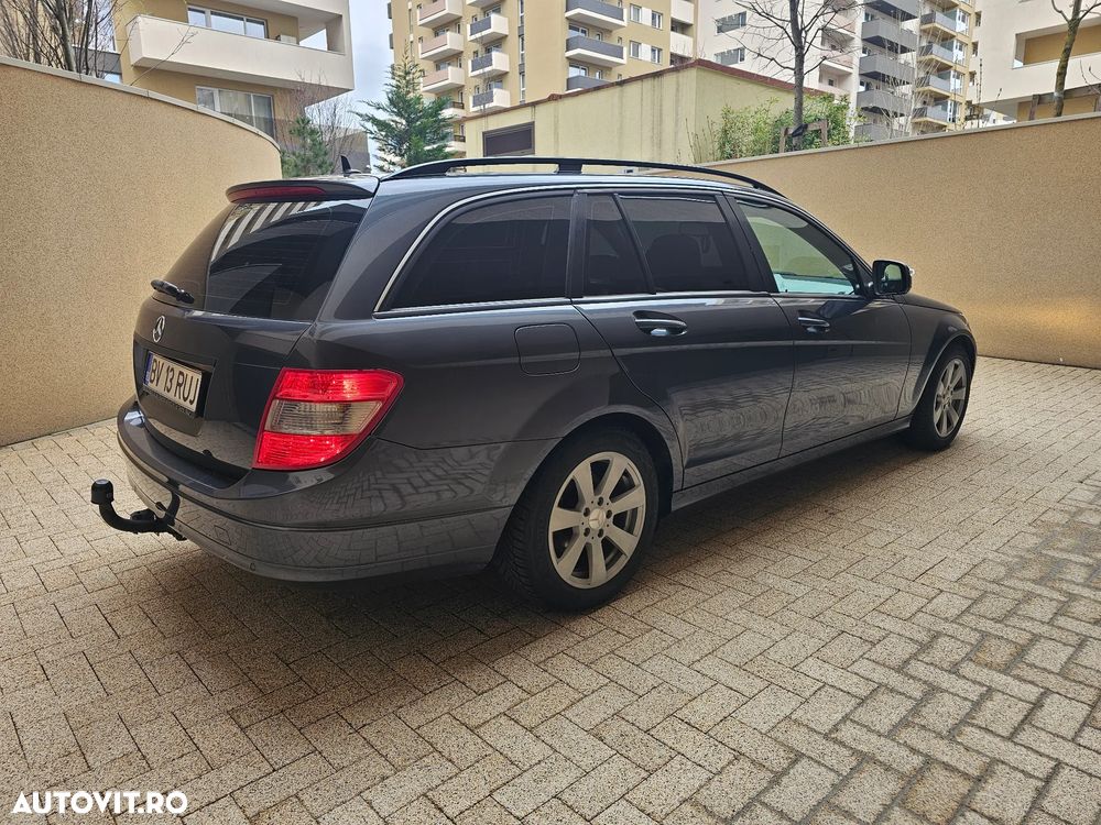 Mercedes-Benz C 180 Kompressor Automatik - 5