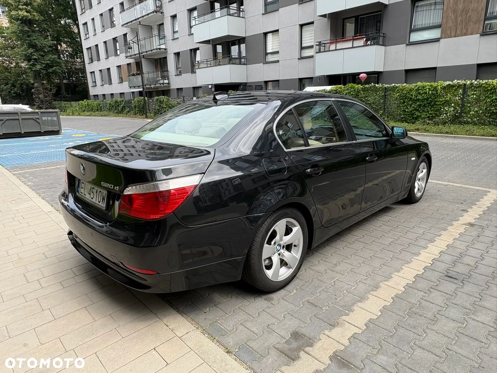 BMW Seria 5 - 16