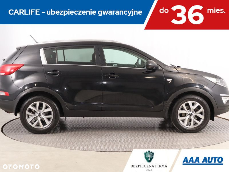 Kia Sportage - 7
