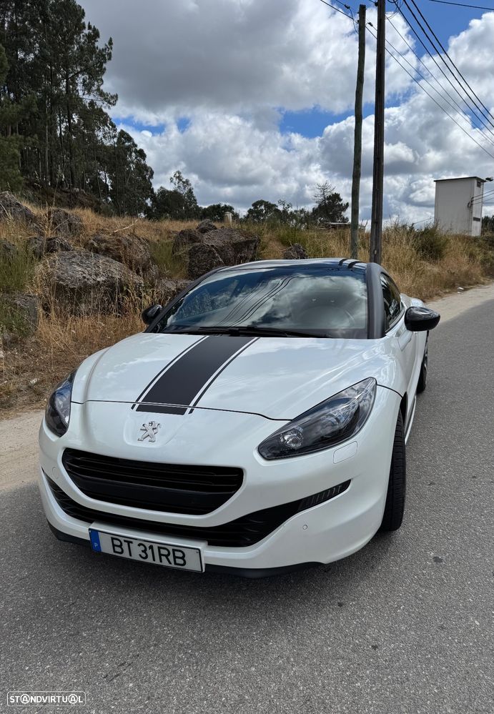 Peugeot RCZ 1.6 200 THP - 2