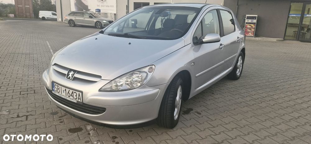 Peugeot 307 - 10