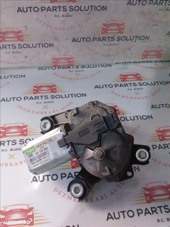 motoras stergator haion opel astra g - 1