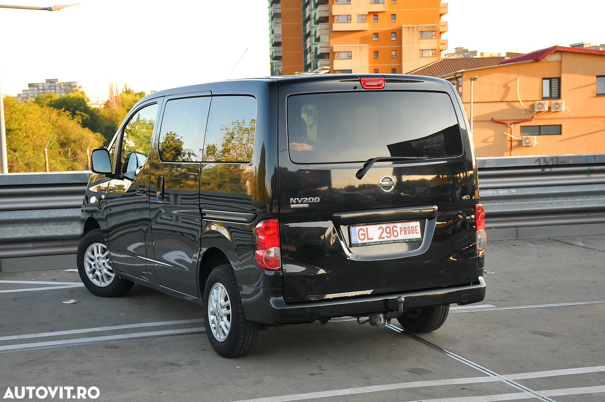 Nissan NV200 Evalia 1.5 Acenta - 3
