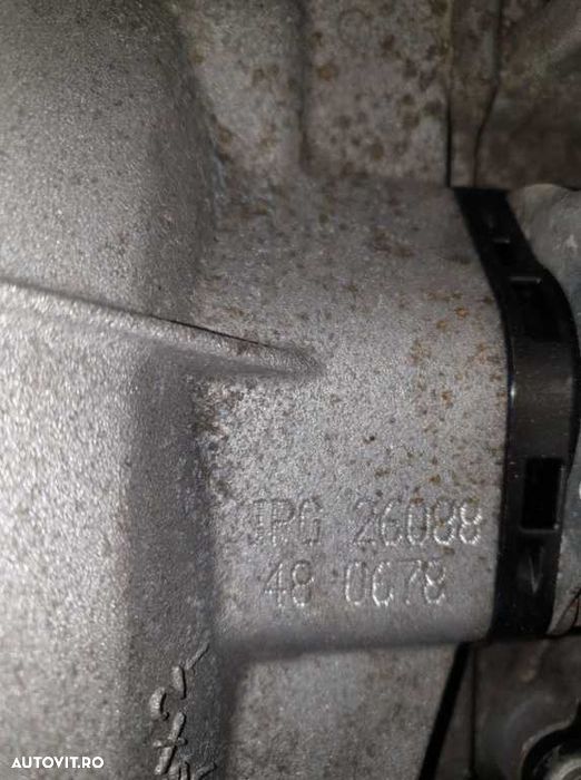 Cutie de viteze Seat Altea 1.2 TSI / 1.4 TSI; JPG; 6 Trepte; 2008-2016 - 4