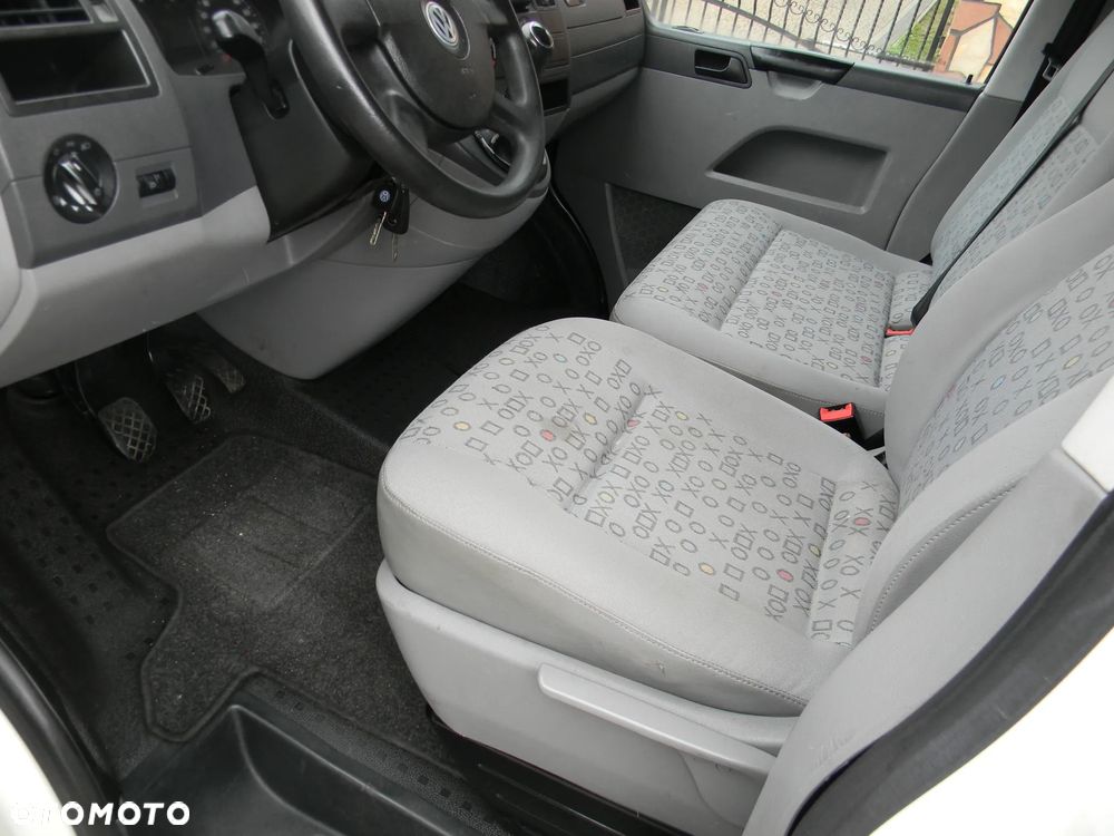 Volkswagen Transporter - 20