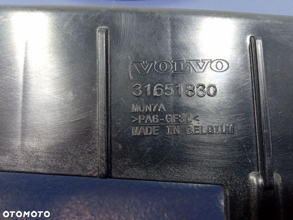 VOLVO V90 S90 II GÓRNE WZMOCNIENIE PASA PRZEDNIEGO 31651830 - 4