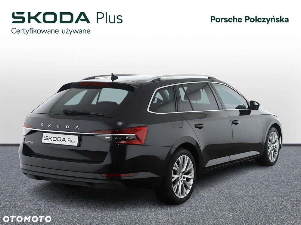 Skoda Superb 2.0 TDI SCR Style DSG - 6