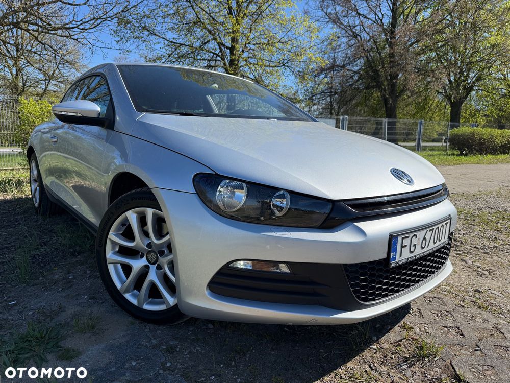 Volkswagen Scirocco - 2