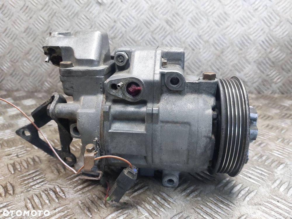 SPRĘŻARKA KOMPRESOR KLIMATYZACJI MERCEDES-BENZ W168 A170 1.7 CDI - 1