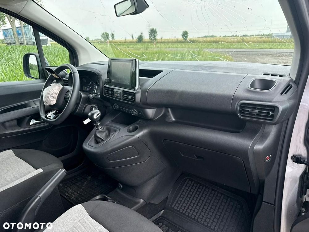Citroën Berlingo M 1.5 BlueHDI Feel S&S - 20