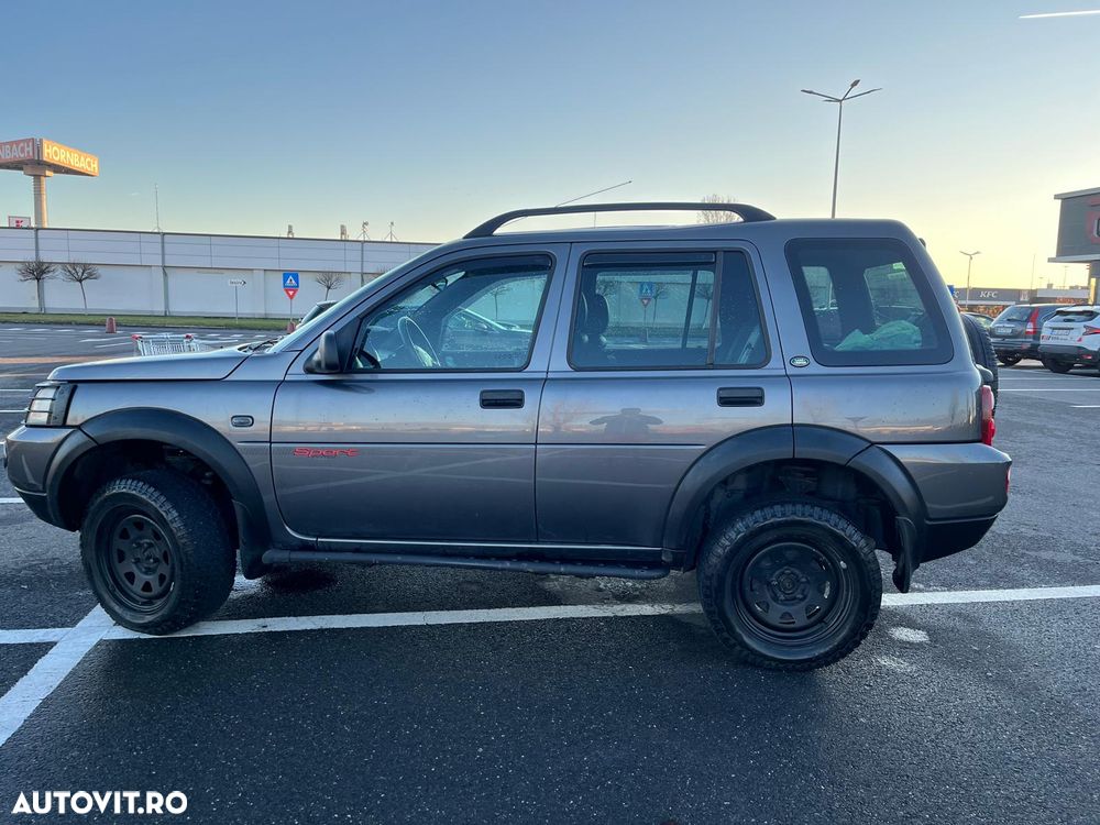 Land Rover Freelander - 3