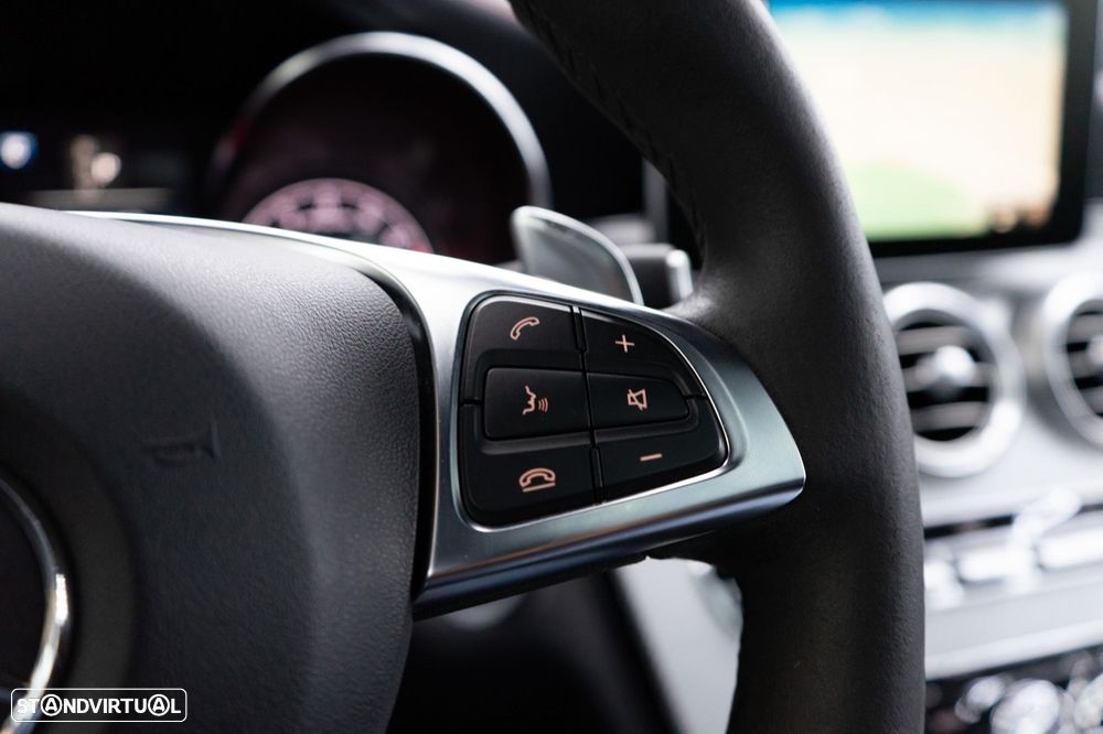 Mercedes-Benz C 43 AMG 4Matic 9G-TRONIC - 42