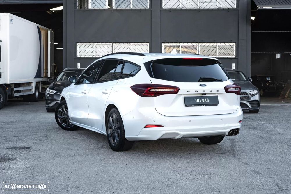 Ford Focus SW 1.5 TDCi EcoBlue ST-Line - 8
