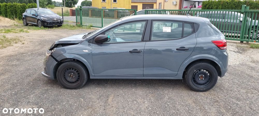 Dacia Sandero TCe 100 Essential - 5