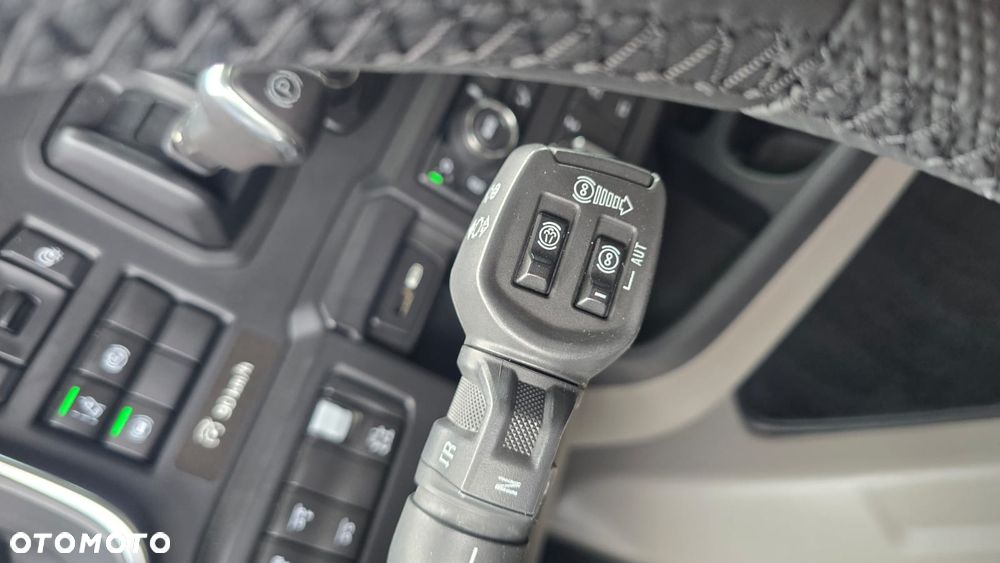 Scania Scania R500 bez EGR 6x2 pusher retarder full air 2 zbiorniki super stan świeży import! - 9