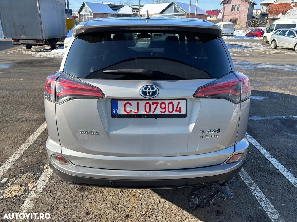 Toyota RAV4 2.5 VVT-i 4x2 Executive - 6