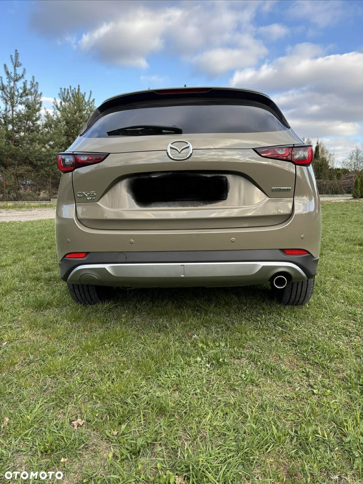Mazda CX-5 SKYACTIV-D 184 SCR AWD Newground - 6