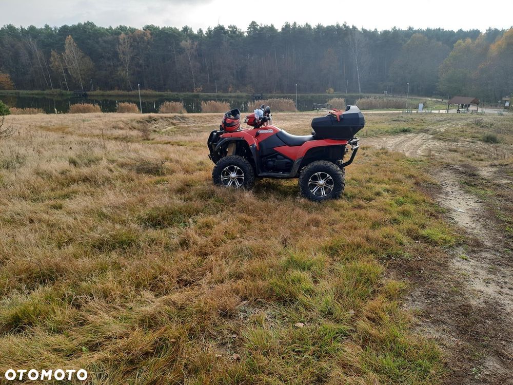 Suzuki Kingquad - 6