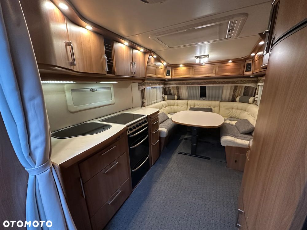 Kabe ROYAL 610 DXL KS z klimą dachową, napędem i ALDE !!! - 40