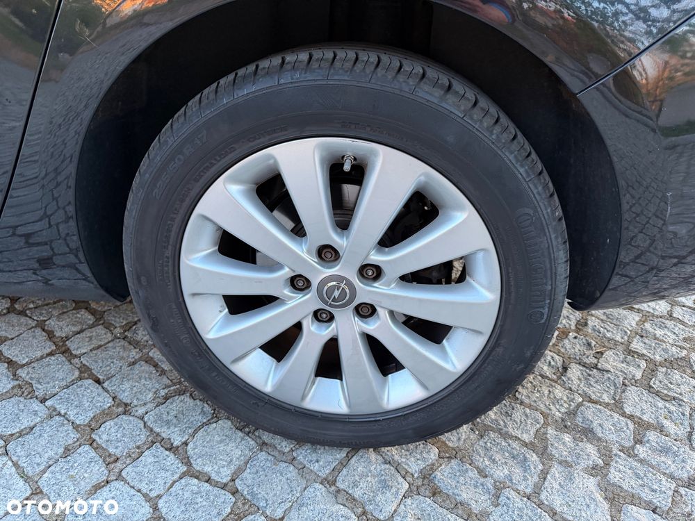 Opel Astra 1.6 CDTI DPF ecoFLEX Start/Stop Exklusiv - 33