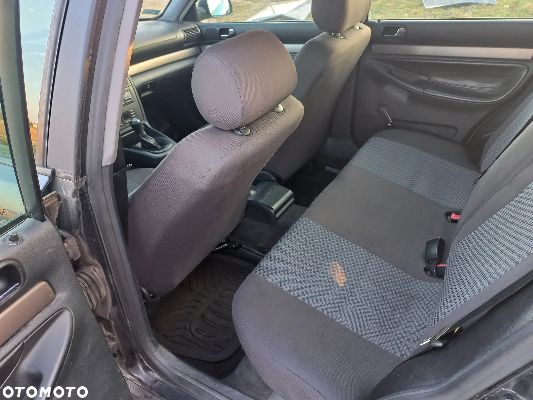 Audi A4 Avant 1.9 TDI - 14