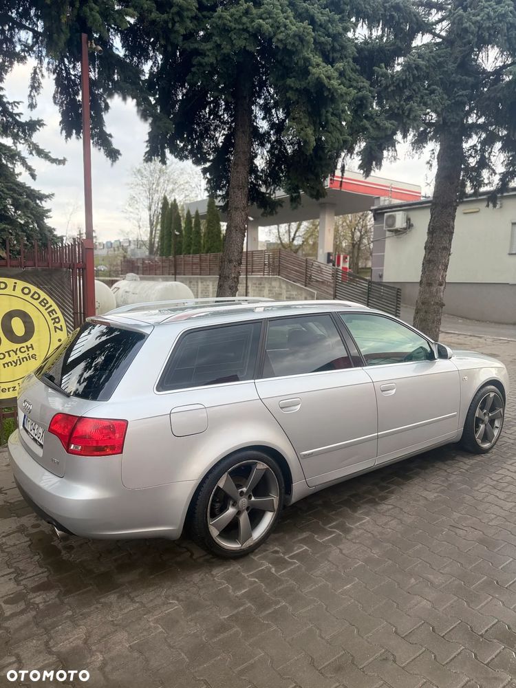 Audi A4 Avant 1.8T - 6