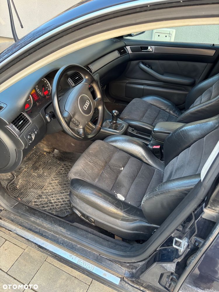 Audi A6 Limousine - 11